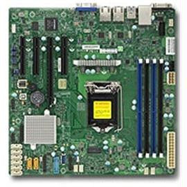 Supermicro Motherboard MBD-X11SSM-F-B Xeon E3-1200 v5 LGA1151 Socket H4 C236 PCI Express SATA MicroATX Bulk