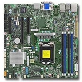 Supermicro Motherboard MBD-X11SSZ-F-O Xeon E3-1200 v5 Socket H4 LGA1151 PCI Express SATA MicroATX