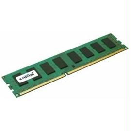 Crucial Memory CT8G4RFS424A 8GB DDR4 2400 ECC Registered