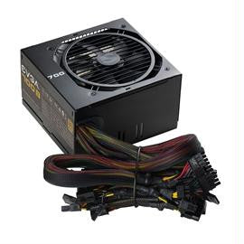 eVGA Power Supply 100-B1-0700-K1 700 Bronze 700W 80+ Bronze