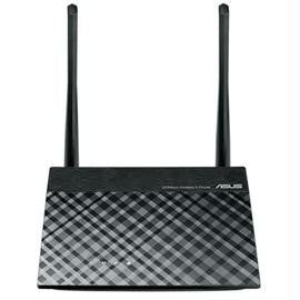 Asus Network RT-N300 B1 Wireless N300 802.11n 4-Port LAN 2xAntenna