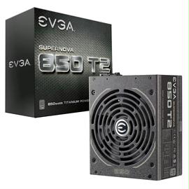 eVGA Power Supply 220-T2-0850-X1 850W SuperNOVA 850 T2 80PLUS Titanium ATX