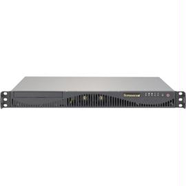 Supermicro System  SYS-5019S-ML 2U RM E3-1200v5 S1151 Socket H4 C236 2x3.5-3x2.5inch 350W Brown Box