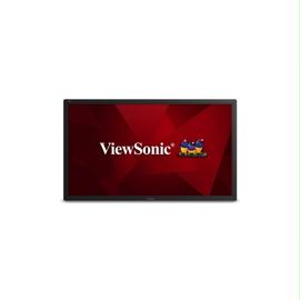 ViewSonic Monitor CDE6502 65inch LED Commercial Display 1920x1080 2xHDMI VGA 350nits