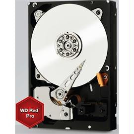 Western Digital HDD WD4002FFWX 4TB SATA 128MB RED PRO Cache Bulk Drive Bare