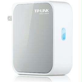 TP-Link Network TL-WR810N Wireless 300Mbps Wireless N Mini Pocket Router