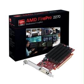 AMD Video Card 100-505982 AMD FirePro 2270 1GB DDR3 PCI Express X16 DUAL DVI-I FULL