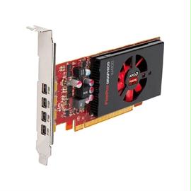 AMD Video Card 100-505979 AMD FirePro W4100 2GB DDR5 PCI Express Quad Mini-DisplayPort Full