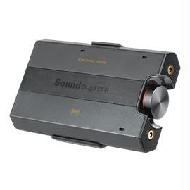 Creative Labs Sound Card 70SB159000001_US Sound Blaster E5 USB Audio