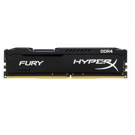 Kingston Memory HX424C15FB2-8 8GB DDR4 2400 Unbuffered HyperX Fury Black