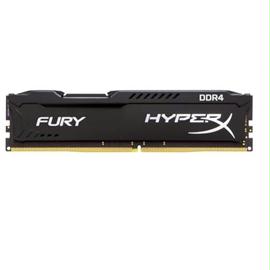 Kingston Memory HX424C15FB-16 16GB DDR4 2400 Unbuffered HyperX Fury Black