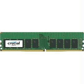 Crucial Memory CT16G4WFD824A 16GB DDR4 2400 ECC DRx8