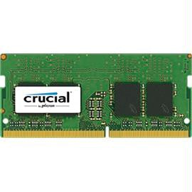 Crucial Memory CT4G4SFS824A 4GB DDR4 2400 SODIMM SRx8