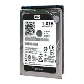 Western Digital HDD WD10JPLX 1TB Mobile 7200RPM 32MB Cache 2.5inch SATA Black Bare