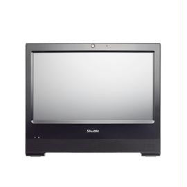 Shuttle System X50V5 BLACK 15.6 inch LED Skylake 3855U Single-Touch 65W