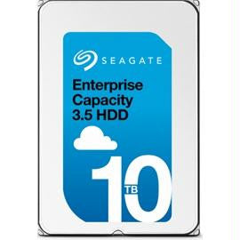 Seagate HDD ST10000NM0016 10TB SATA 6Gb-s Enterprise HDD 7200RPM 256MB Helium Bare