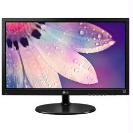 LG LED 19M38D-B 18.5inch 5M:1 16:9 1366x768 D-SUB-DVI-D Black