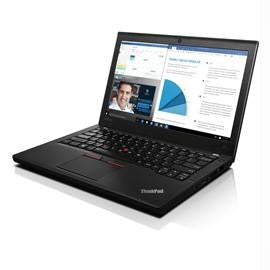 Lenovo Notebook 20F60093US 12.5inch ThinkPad X260 Core i5-6300U 2.4GHz 8GB 256GB Windows 10 Downgrade Windows 7 Professional