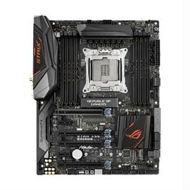 Asus Motherboard ROG STRIX X99 GAMING Core i7 S2011-3 X99 DDR4 PCI Express SATA USB ATX