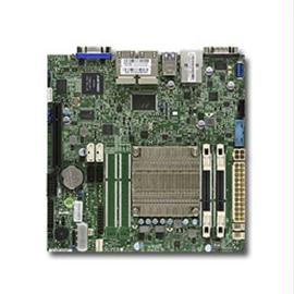 Supermicro Motherboard MBD-A1SRI-2358F-O Atom C2358 SoC SATA PCI Express Brown Box