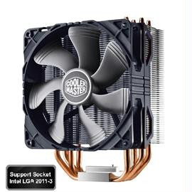 CoolerMaster Cooler HYPER 212X CPU COOLER FOR INTEL AMD ALUMINUM HEATPIPE