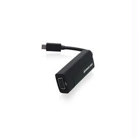 IOGEAR Accessory GUC3CVGA2 ViewPro-C USB-C to VGA Adapter