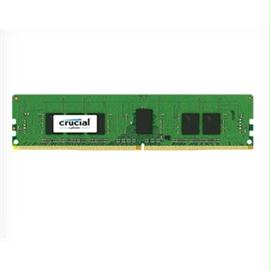 Crucial Memory CT4G4RFS824A 4GB DDR4 2400 ECC Registered DIMM SRx8