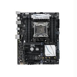 Asus Motherboard X99-E Core i7 S2011v3 X99 128GB DDR4 PCI Express SATA USB3.1 ATX