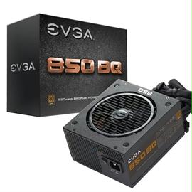 EVGA Power Supply 110-BQ-0850-V1 850 BQ +12V 140mm Fan 850W