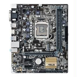 Asus Motherboard H110M-A-M.2 Core i7-i5-i3 LGA1151 H110 DDR4 PCI Express SATA micro-ATX