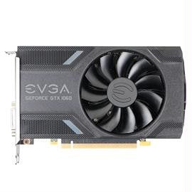 eVGA Video Card 06G-P4-6161-KR GTX 1060 6GB DDR5 PCI Express 3.0 DVI-I-HDMI-3xDisplayPort