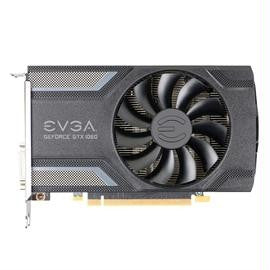 eVGA Video Card 06G-P4-6163-KR GTX 1060 6GB DDR5 PCIE 3.0 DVI-I-HDMI-3xDisplayPort