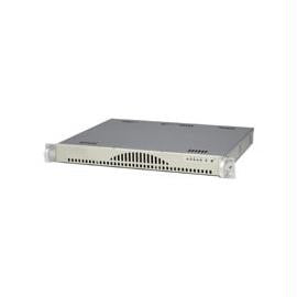 Supermicro Case Rackmount SC512L ATX 1U Chassis 0-0-(2) Drive Bays 1Fan 200W P-S wo-FDD-CD