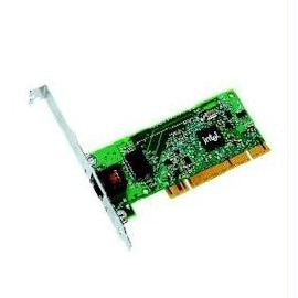 Intel PWLA8391GTBLK Pro-1000 GT Gigabit Copper Desktop NIC 32-bit-66MHz PCI Bulk