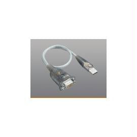 Tripp Lite USB 1.1 Serial Adapter U209-000-R 230 kbps