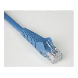 Tripp Lite Patch Cable N201-010-BL Cat6 Gigabit Cord Snagless 10FT Blue