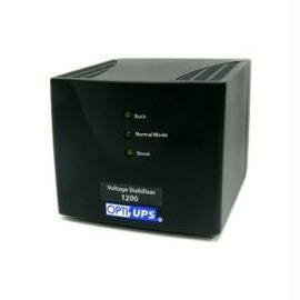 Opti-UPS UPS SS1200 1200VA Black