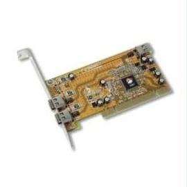 SIIG Firewire-1394 NN-440012-S8 PCI 3-port