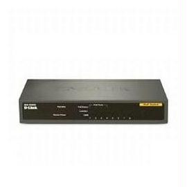 D-Link DES-1008PA 8-Port 10-100 PoE Switch Unmanaged 4 802.3af PoE ports