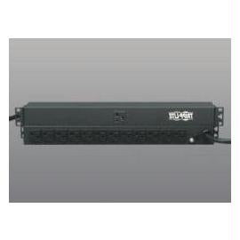 Tripp Lite UPS PDU1220 1U Power Distribution Units  13-Outlet 120V