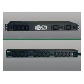 Tripp Lite UPS PDU1230 1U Power Distribution Units 19-Inch 18-Outlet 208-240V AC