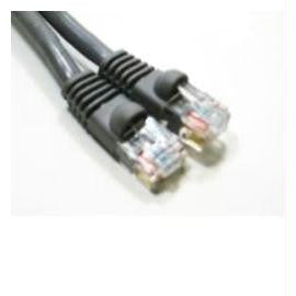 Link Depot Network Cable 25 CAT5e 350MHz Molded w-Boot Gray