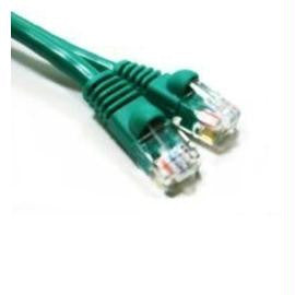 Link Depot Network Cable 7 CAT5e 350MHz Molded w-Boot Green