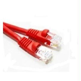 Link Depot Network Cable 25 CAT5e 350MHz Molded w-Boot Red