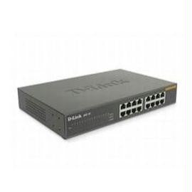 D-Link Switch DSS-16+ Desktop Switch 10-100 16-Port Full Duplex