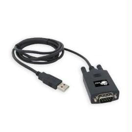 SIIG JU-000061-S1 USB to Serial 9-pin RoHS 1.5m Brown Box