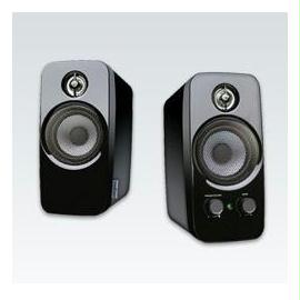 Creative Labs Speaker Inspire T10 Speaker Systems 2.0 English -French Black