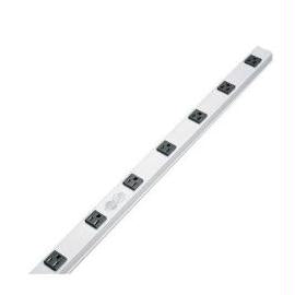 Tripp Lite Power Strip PS2408 Multiple 8-Outlet 15A 120V 15Ft-Cord w- Power Switch&Metal Housing