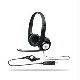 Logitech Headphone ClearChat Comfort USB