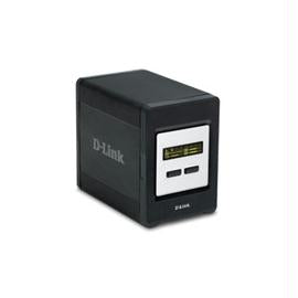 D-Link DNS-343 4-Bay SATA NAS Enclosure RAID 0-1-5¸ JBOD¸ USB